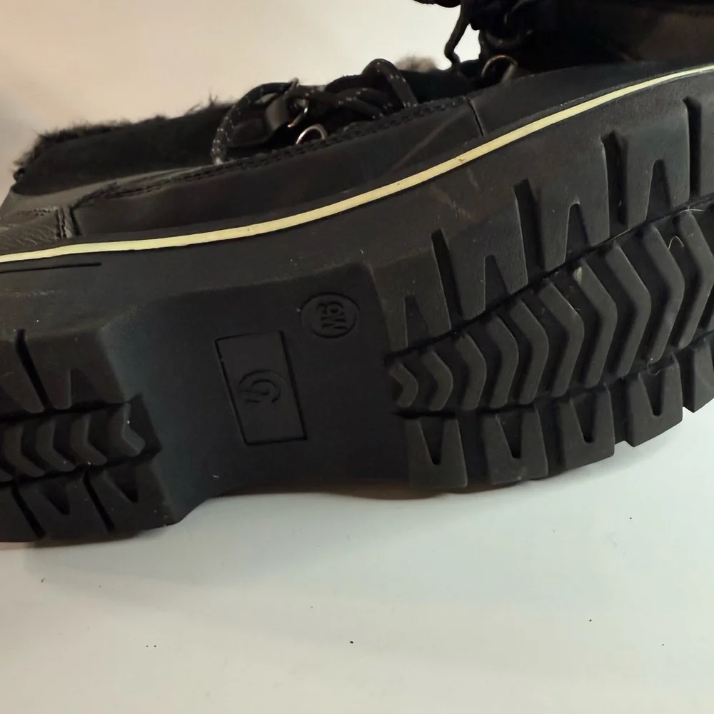 Champion black winter